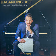Zachary Bartholomew – Balancing Act – Used LP