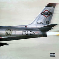 Eminem – Kamikaze – Used LP