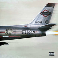 Eminem – Kamikaze – Used LP