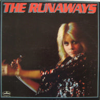 The Runaways – The Runaways (2nd Pressing) – Used LP