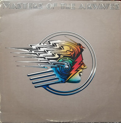 Masters Of The Airwaves – Masters Of The Airwaves – Used LP