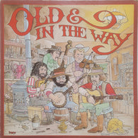 Old & In The Way – Old & In The Way - Used LP