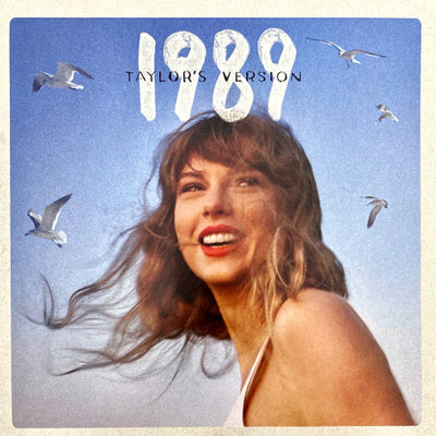 Taylor Swift – 1989 (Taylor's Version) – Used LP