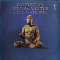 Cat Stevens – Buddha And The Chocolate Box – Used LP