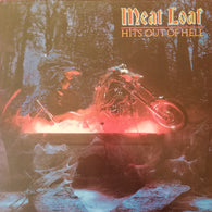 Meat Loaf – Hits Out Of Hell – Used LP