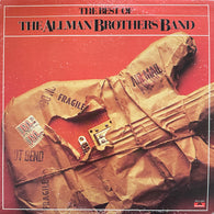 The Allman Brothers Band – The Best Of The Allman Brothers Band – Used LP