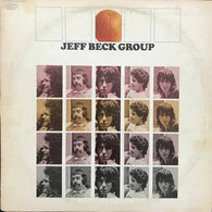 Jeff Beck Group – Jeff Beck Group – Used LP