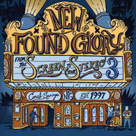 New Found Glory – From The Screen To Your Stereo 3 - Used LP
