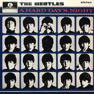 The Beatles – A Hard Day's Night (Eu Pressing) – Used LP