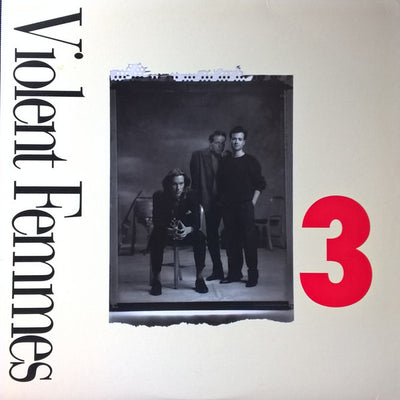 Violent Femmes – 3 – Used LP