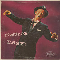 Frank Sinatra – Swing Easy! And Songs For Young Lovers – Used LP