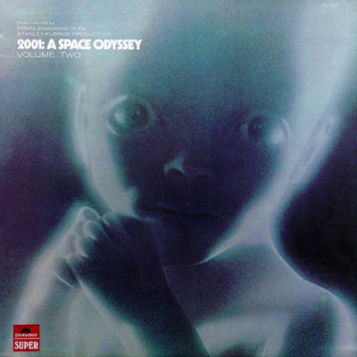 2001: A Space Odyssey – Volume Two – Used LP