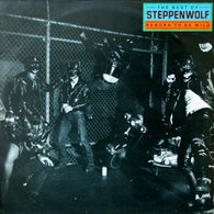 Steppenwolf – The Best Of Steppenwolf - Reborn To Be Wild – Used LP