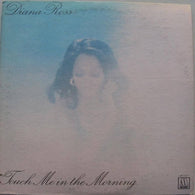Diana Ross – Touch Me In The Morning – Used LP