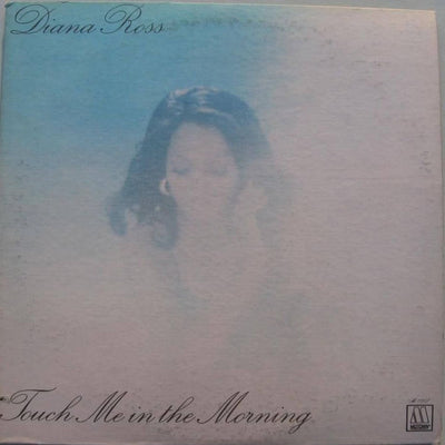 Diana Ross – Touch Me In The Morning – Used LP