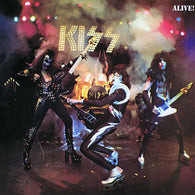 Kiss – Alive! – Used LP