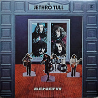 Jethro Tull – Benefit – Used LP