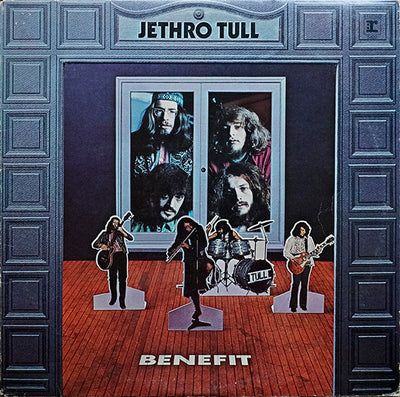 Jethro Tull – Benefit – Used LP