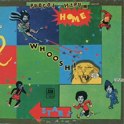 Procol Harum – Home – Used LP