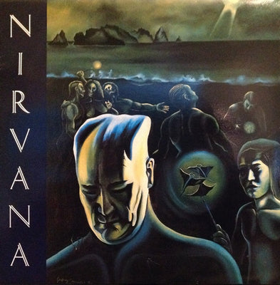 Nirvana – IV - (Lost In The Vault) – Used LP