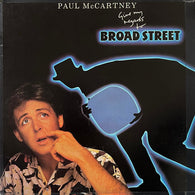 Paul McCartney – Give My Regards To Broad Street – Used LP
