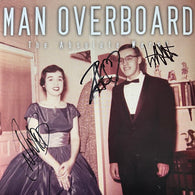 Man Overboard – The Absolute Worst – Used LP