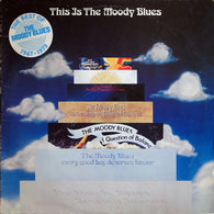 The Moody Blues – This Is The Moody Blues – Used LP