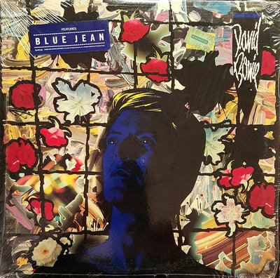 David Bowie – Tonight – Used LP