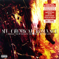 My Chemical Romance – I Brought You My Bullets, You Brought Me Your Love – Used LP