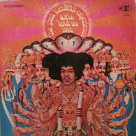 The Jimi Hendrix Experience – Axis: Bold As Love - Used LP