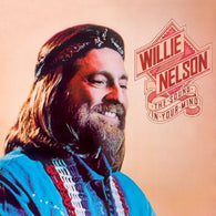 Willie Nelson – The Sound In Your Mind – Used LP