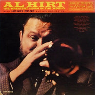 Al Hirt With Henri René And His Orchestra – The Greatest Horn In The World – Used LP