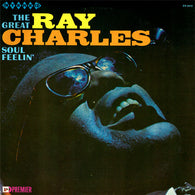 Ray Charles – The Great Ray Charles Soul Feelin' – Used LP