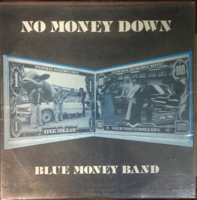 Blue Money Band – No Money Down – Used LP