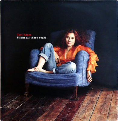 Tori Amos – Silent All These Years (UK Pressing) – Used LP