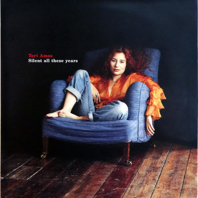 Tori Amos – Silent All These Years (UK Pressing) – Used LP