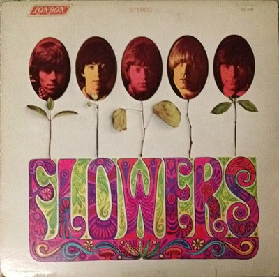 The Rolling Stones – Flowers – Used LP