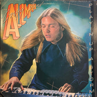 The Gregg Allman Band – Playin' Up A Storm - Used LP