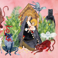 Father John Misty – I Love You, Honeybear – Used LP