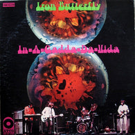 Iron Butterfly – In-A-Gadda-Da-Vida – Used LP