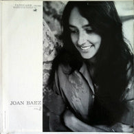 Joan Baez – Joan Baez Vol. 2 – Used LP