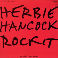 Herbie Hancock – Rockit – Used LP