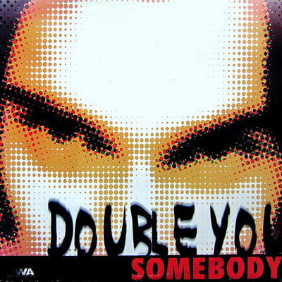 Double You – Somebody (F.O.S Remix) – Used LP