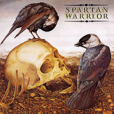 Spartan Warrior – Spartan Warrior – Used LP