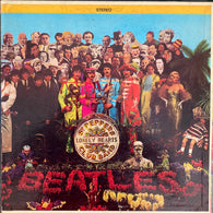 The Beatles – Sgt. Pepper's Lonely Hearts Club Band – Used LP