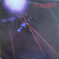 Jon And Vangelis – Short Stories – Used LP