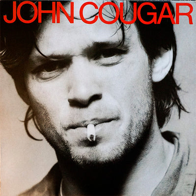 John Cougar Mellencamp – John Cougar – Used LP