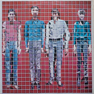 Talking Heads – More Songs About Buildings And Food – Used LP