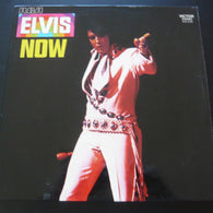Elvis* – Elvis Now – Used LP