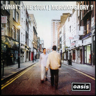 Oasis – (What's The Story) Morning Glory? - 2014 – Used LP